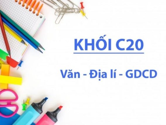 C20 Gồm Những Ngành Nào? Danh Sách Ngành Học Khối C20 Mới Nhất 2025