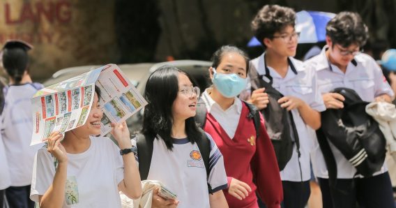Các Trường Đại Học Xét Đánh Giá Năng Lực 2025
