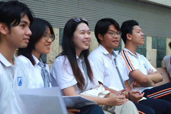 Các trường xét học bạ ngành Công nghệ thông tin Ngôn ngữ Trung Sư phạm Tiểu học