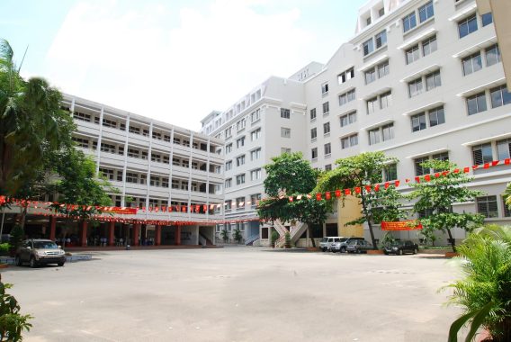 Cao đẳng xét học bạ cao đẳng cao thắng xét tuyển học bạ