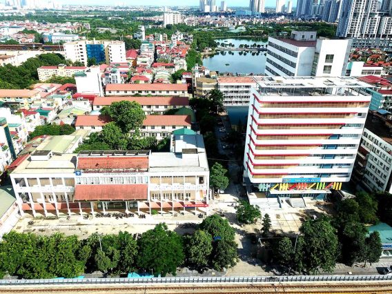 Đại học Kiến trúc xét học bạ cơ hội tuyển sinh dễ dàng