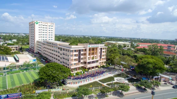 Đại học Sư phạm Vinh xét học bạ Cơ hội rộng mở cho thí sinh toàn quốc