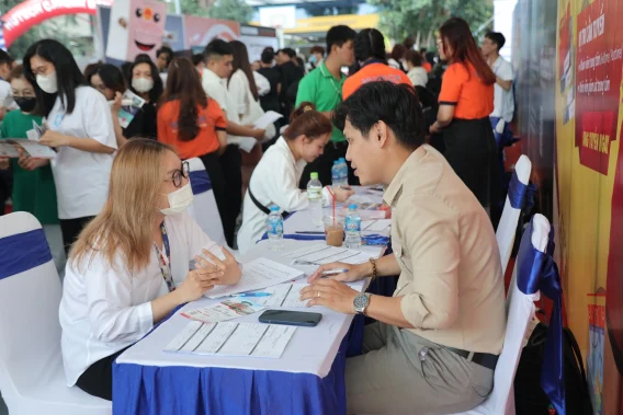 Đại học tuyển dụng cơ hội việc làm hấp dẫn tại các trường đại học hàng đầu