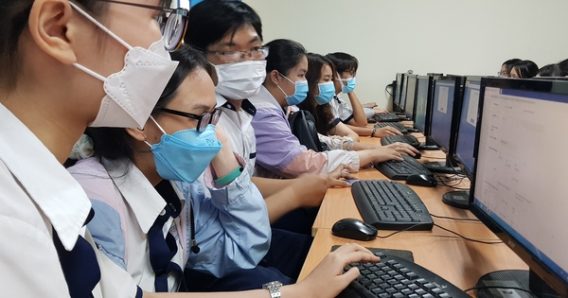 Đăng ký xét tuyển đại học hướng dẫn chi tiết từ A đến Z