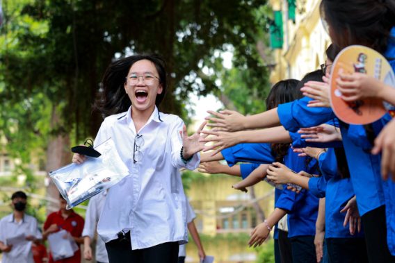 Danh sách các trường đại học xét tuyển đợt 2 năm 2025 dành cho thí sinh chưa trúng tuyển