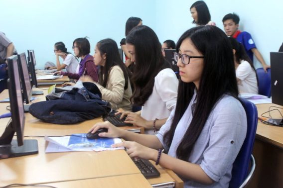 Danh sach cac truong dang ky xet tuyen online nam 2025 Huong dan va luu y quan trong cho thi sinh