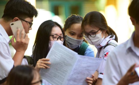 Danh sách các trường xét học bạ tuyển sinh đại học