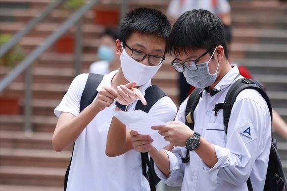 Điều kiện tuyển thẳng cấp 3 những đối tượng nào được tuyển thẳng