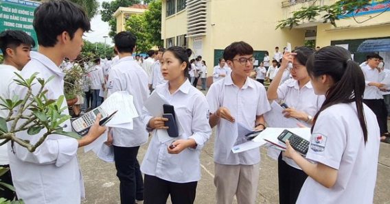 Hệ thống đăng ký xét tuyển của Bộ Giáo dục Quy trình và hướng dẫn chi tiết