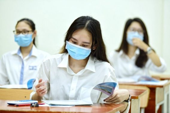 Học sinh trung bình có được xét học bạ không
