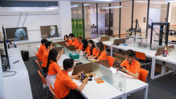 Hướng Dẫn Chi Tiết Quy Trình Và Điều Kiện đăng ký xét tuyển fpt