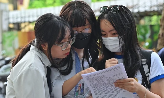 Khối A00 A01 Gồm Những Môn Nào? Các Ngành Nào Xét Tuyển?