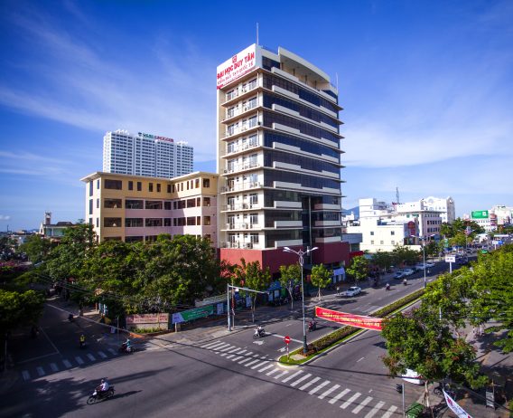 Thông tin đại học Duy Tân xét học bạ chi tiết và cập nhật mới nhất