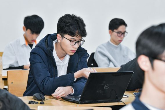 Các trường đại học xét học bạ tại Hà Nội