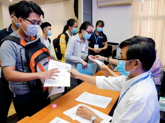 Hồ sơ tuyển sinh thông tin cần biết để chuẩn bị đầy đủ
