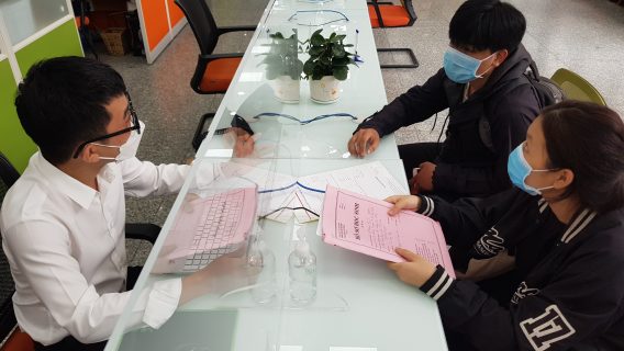 Hồ sơ xét tuyển đầy đủ cần chuẩn bị để vào đại học