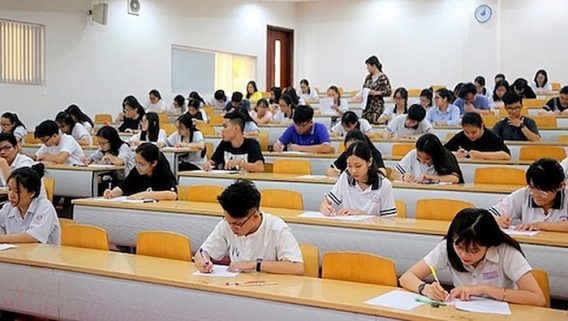 Kết quả đánh giá năng lực Đại học Quốc gia TP.HCM đợt 1
