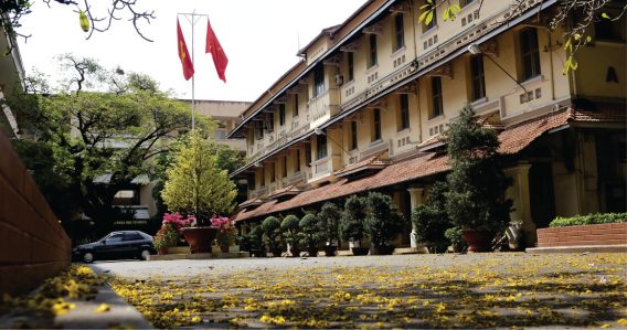 Khoa học tự nhiên xét học bạ Cơ hội vào Đại học Khoa học Tự nhiên ĐHQGHN