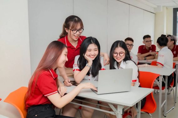 Ngoại thương xét học bạ cơ hội rộng mở cho thí sinh giỏi toàn diện