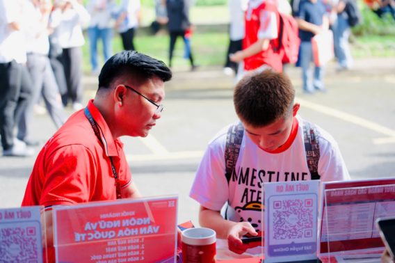 Nộp lệ phí xét tuyển đại học đúng hạn để không bỏ lỡ cơ hội trúng tuyển
