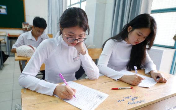 Quy chế tuyển sinh đại học và cao đẳng sư phạm hệ chính quy
