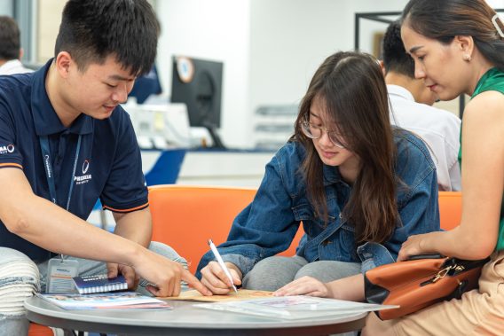 Tài khoản đăng ký tuyển sinh và hướng dẫn chi tiết cho thí sinh