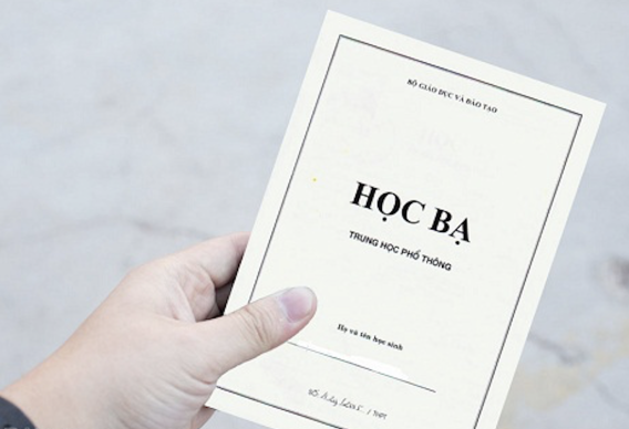 Thông tin học bạ THPT và hướng dẫn kiểm tra chi tiết