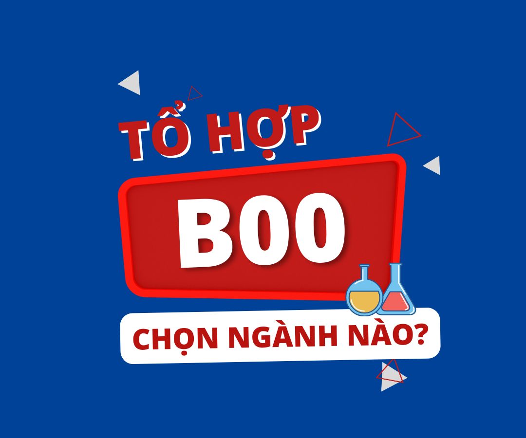Tổ hợp B00 Cơ hội và định hướng nghề nghiệp cho học sinh yêu khoa học tự nhiên