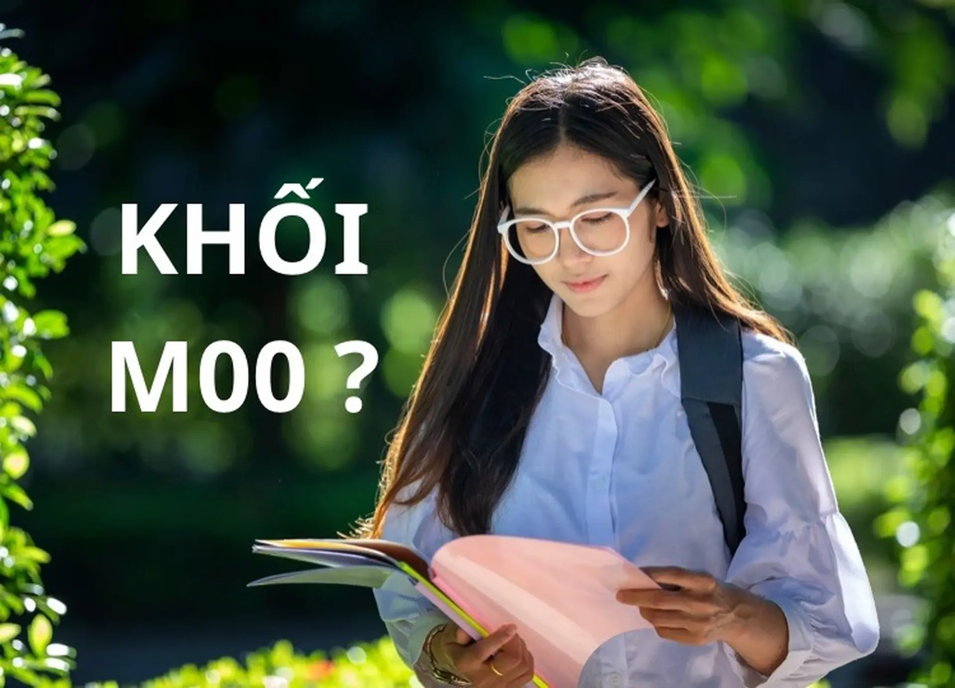 Tổ hợp M00 gồm những môn nào và ngành học phù hợp