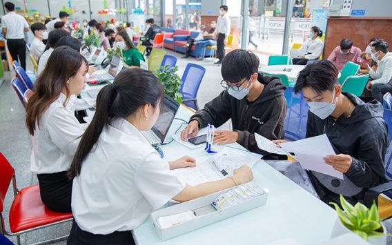 Trường đại học xét tuyển bổ sung cơ hội cho thí sinh