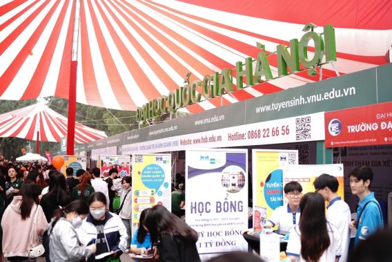 Tư vấn tuyển sinh đại học mở rộng cơ hội chọn ngành chọn trường chính xác