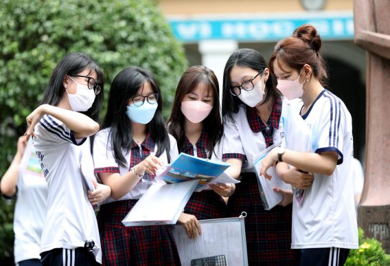 Tuyển Sinh Đại Học Hướng Dẫn Chi Tiết Cho Thí Sinh