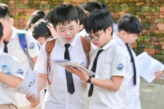 Tuyển Sinh Vào Lớp 6 Hướng Dẫn Đăng Ký Cho Phụ Huynh