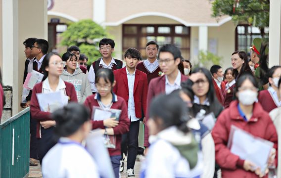 Tuyển thẳng đại học mở rộng cơ hội cho thí sinh ưu tú