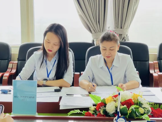 Tuyensinhtructuyen mở rộng cơ hội học tập cho nghiên cứu sinh