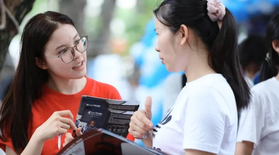Xét đại học công nghiệp Hướng dẫn chi tiết về các phương thức tuyển sinh