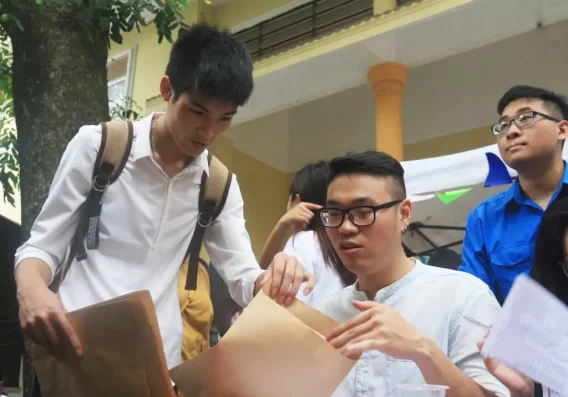 Xét học bạ Đại học Khoa học tự nhiên và các phương thức tuyển sinh nổi bật