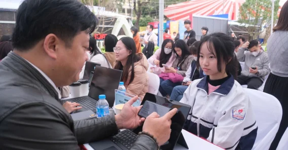 Xét học bạ công nghiệp cơ hội vào đại học dễ dàng hơn