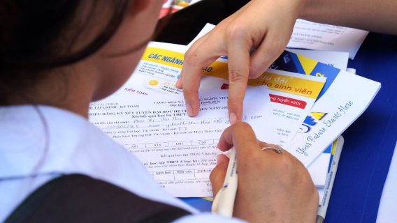 Xét học bạ lớp 12 mở rộng cơ hội vào đại học cho thí sinh