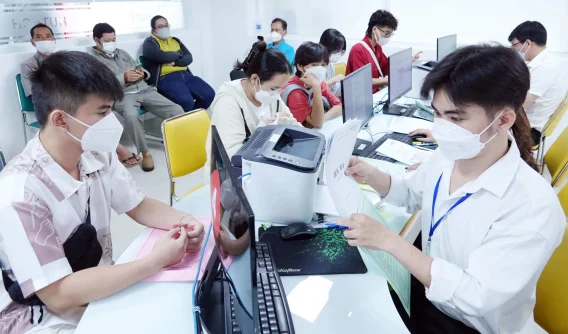 Xét học bạ ngành Công nghệ Thông tin tại Cao đẳng Công nghệ và Thương mại Hà Nội