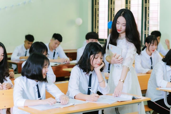 Xét học bạ ngành Sư phạm Tiểu học cơ hội và điều kiện cần biết
