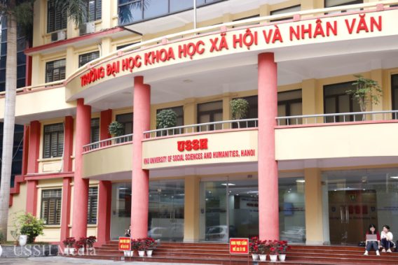Xét học bạ nhân văn tại Đại học Khoa học Xã hội và Nhân văn