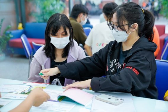 Xét tuyển cao đẳng là gì và quy trình đăng ký chi tiết