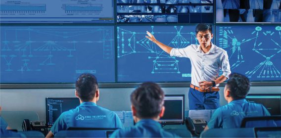 Xét tuyển công nghệ thông tin mở ra cơ hội học tập rộng rãi cho thí sinh