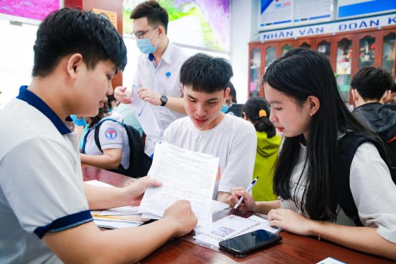 Xét tuyển đại học Hướng dẫn chi tiết cho thí sinh