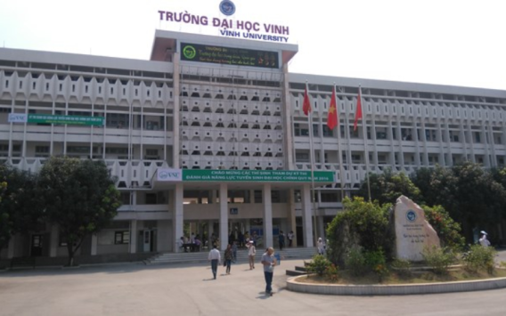 Xét tuyển đại học Vinh quy trình và thông tin cần biết
