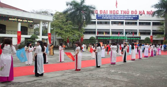 Xét tuyển đại học thủ đô hình thức vừa làm vừa học
