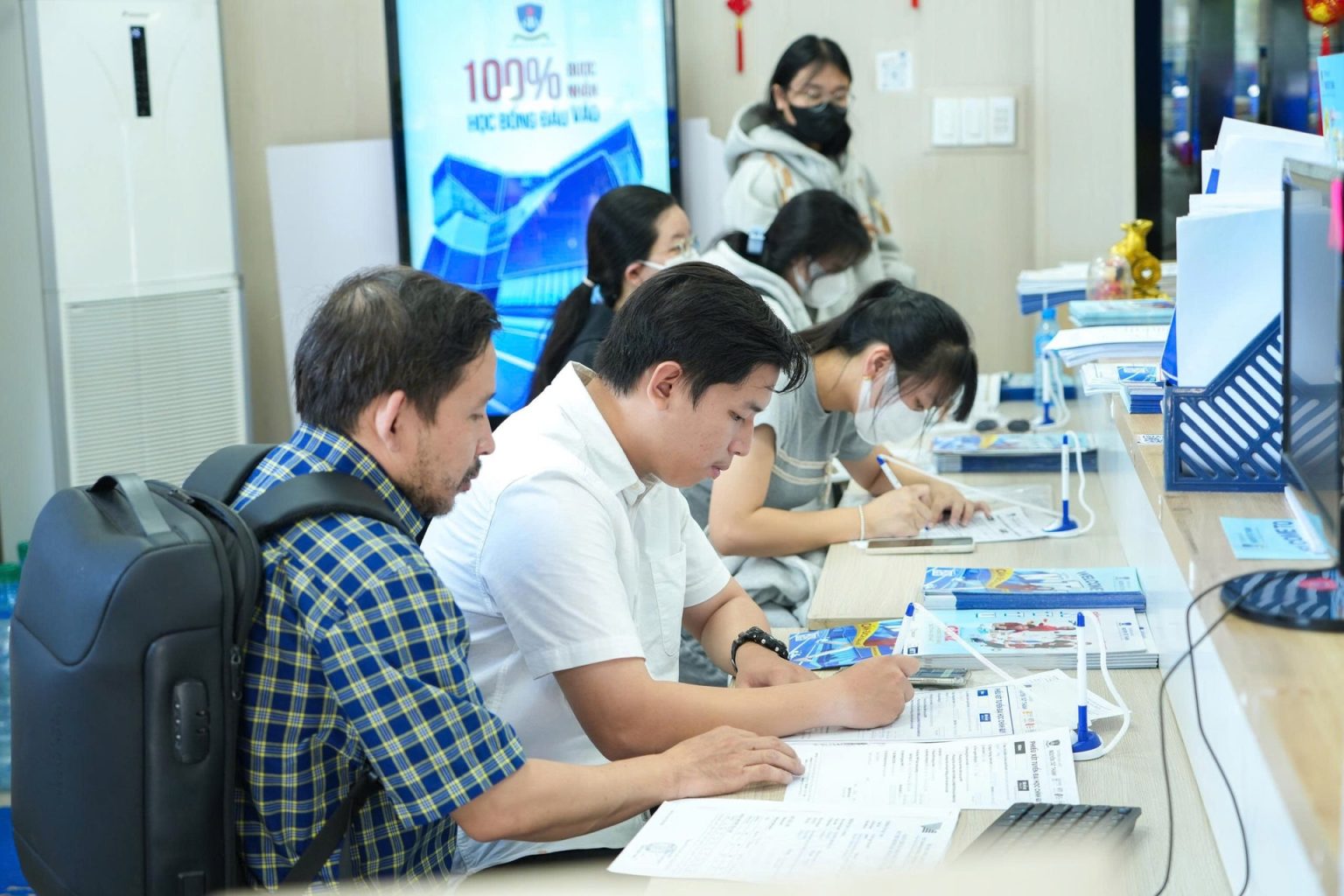 Đại học xét học bạ và tổng hợp các phương thức xét tuyển bằng học bạ ...