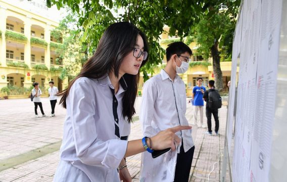 tuyensinh247 xét tuyển bổ sung Thông tin mới nhất về đợt xét tuyển bổ sung các trường Đại học